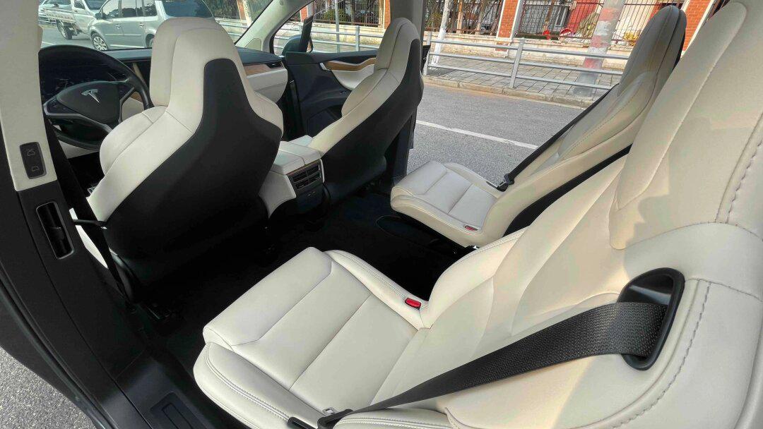 特斯拉 model x 2017款 100d 长续航版,19年_model x社区_易车社区