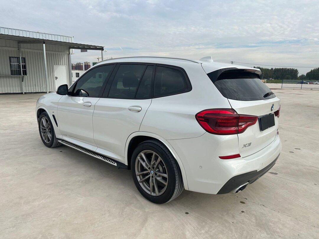 19款 宝马x3豪华套 4w公里 20多点开走_宝马x3社区_易车社区