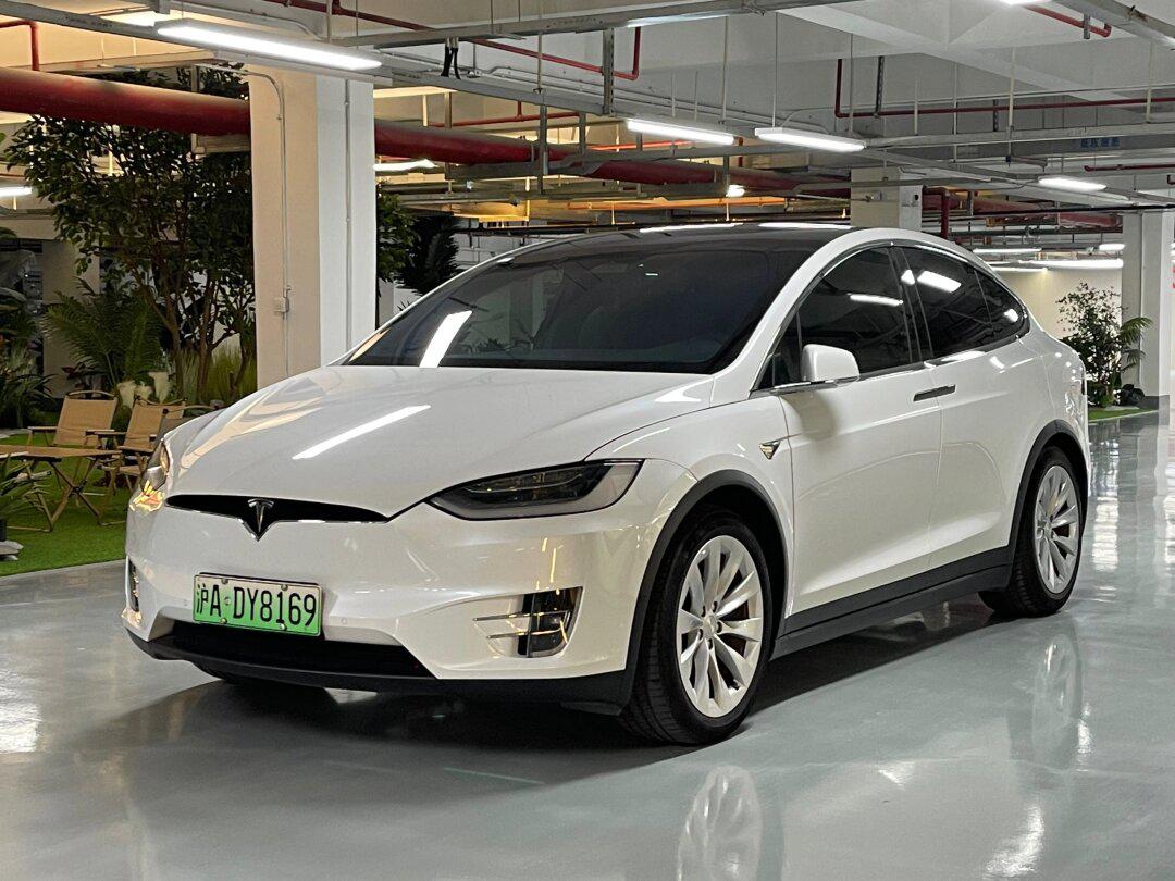 21年上牌特斯拉 model x 长续航升级版,2021_model x社区_易车社区