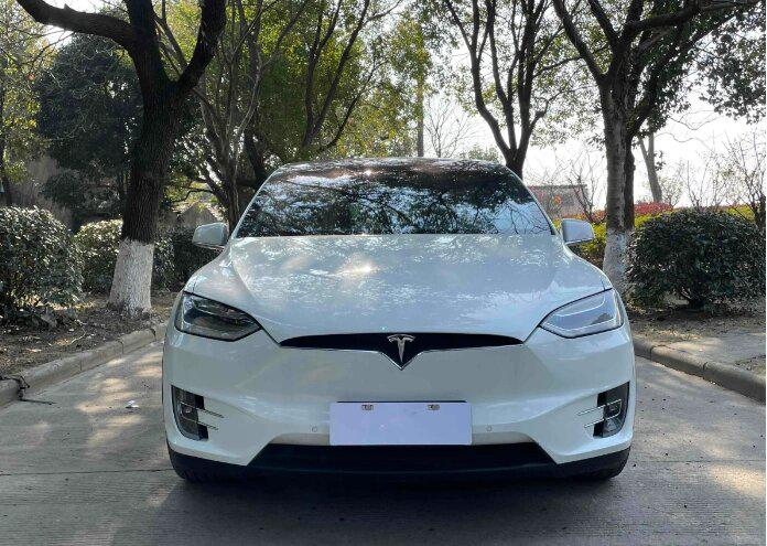 特斯拉model xmodel x 2019款 model x 标准续航版 售价_model x社区
