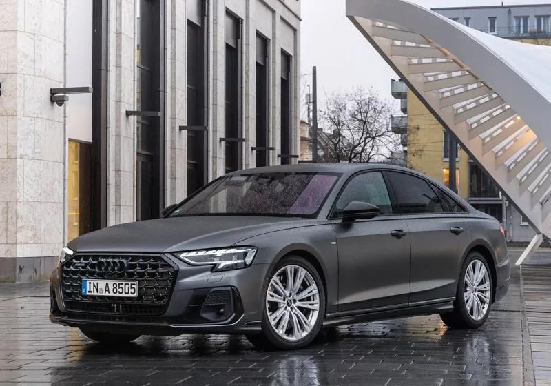 奔驰已经有了eqs,宝马也推出i7,但是奥迪却默默地没有任何消>800_560