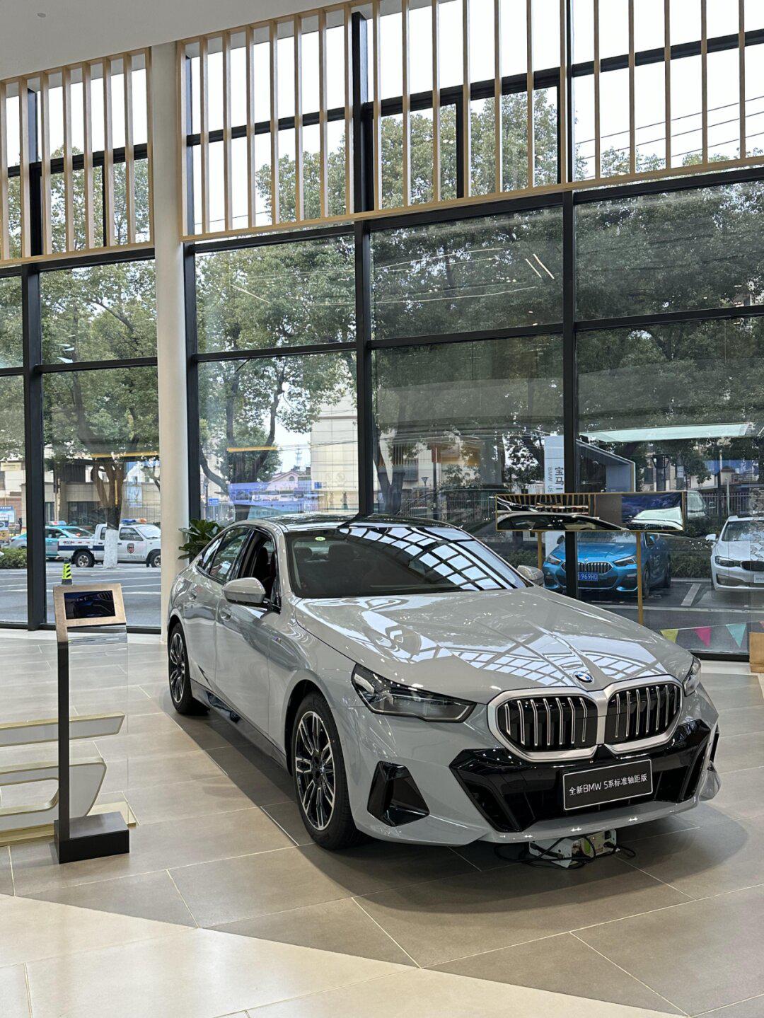 无锡宝尊 五系标轴525i 标轴才是宝马的灵魂_宝马5系社区_易车社区