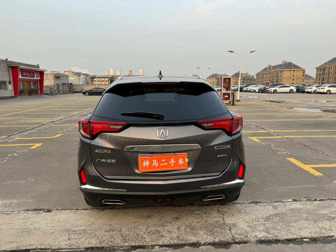 有多少人认识这牌子_讴歌cdx社区_易车社区