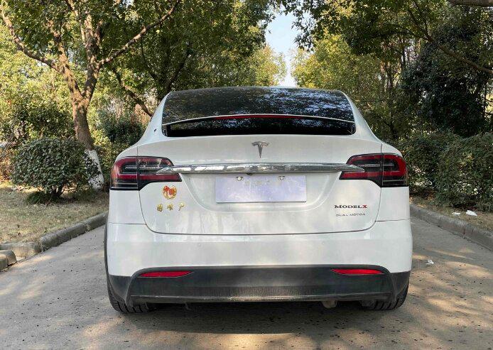 特斯拉model xmodel x 2019款 model x 标准续航版 售价_model x社区