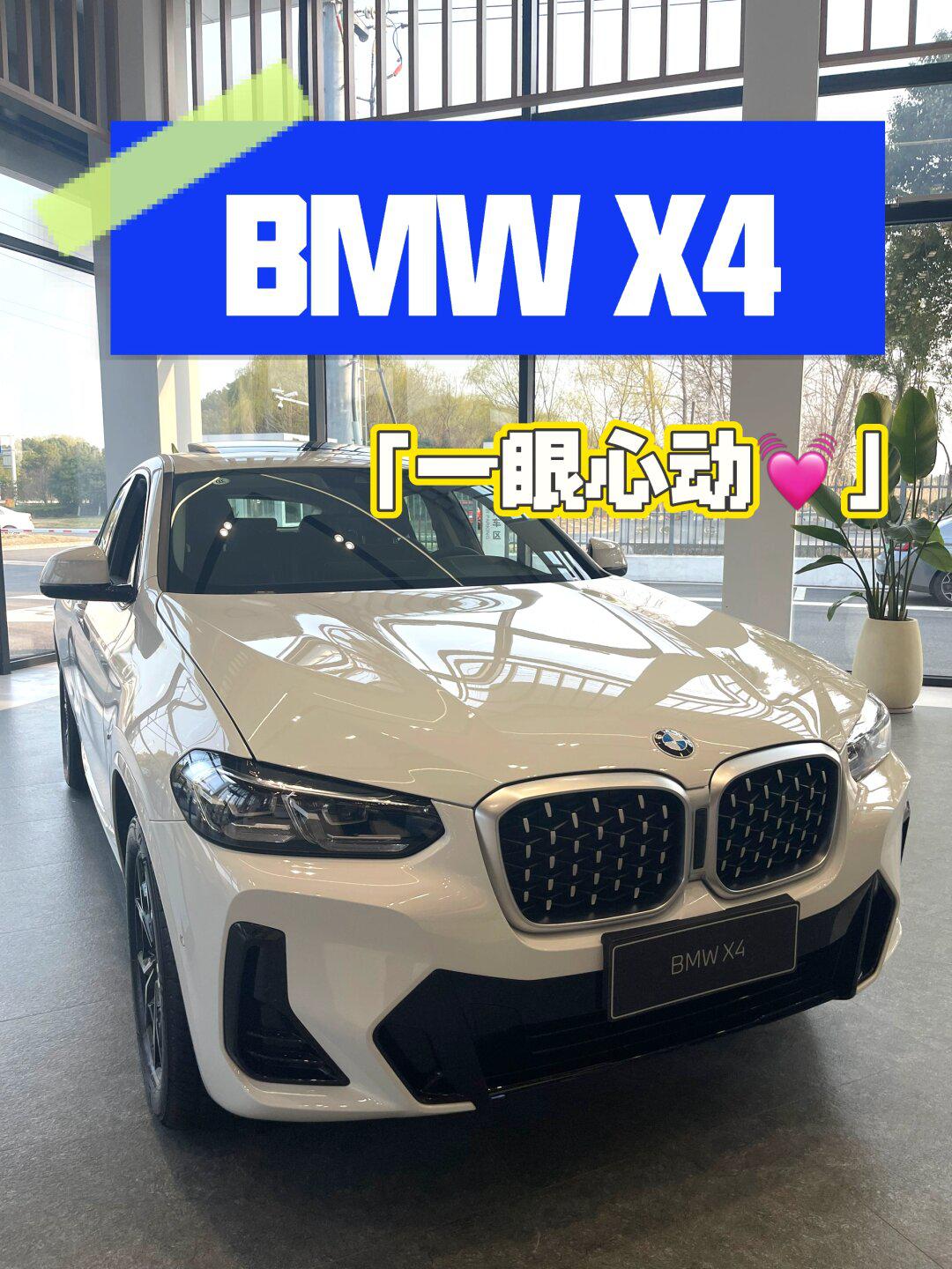 bmw x4——斩女又斩男的小众梦中情车07_宝马x4社区_易车社区