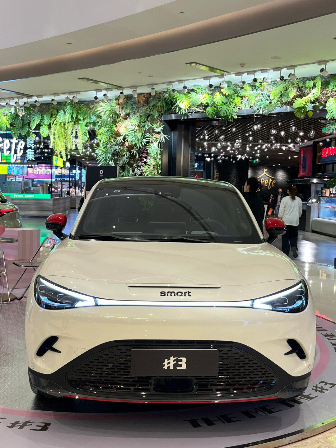 全网都在等的smart精灵三星空顶版本92_fortwo 电动社区_易车社区