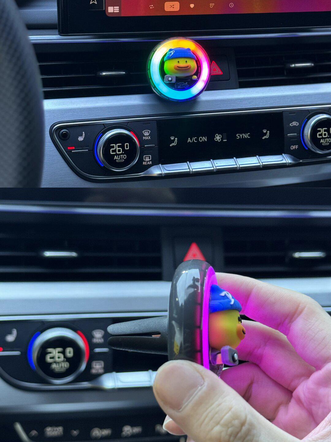 奥迪a4l的内饰真的很拿不出手吗?_奥迪a8社区_易车社区