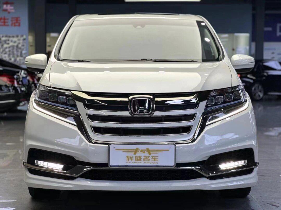 321年8月本田艾力绅2.0混动豪华_艾力绅社区_易车社区