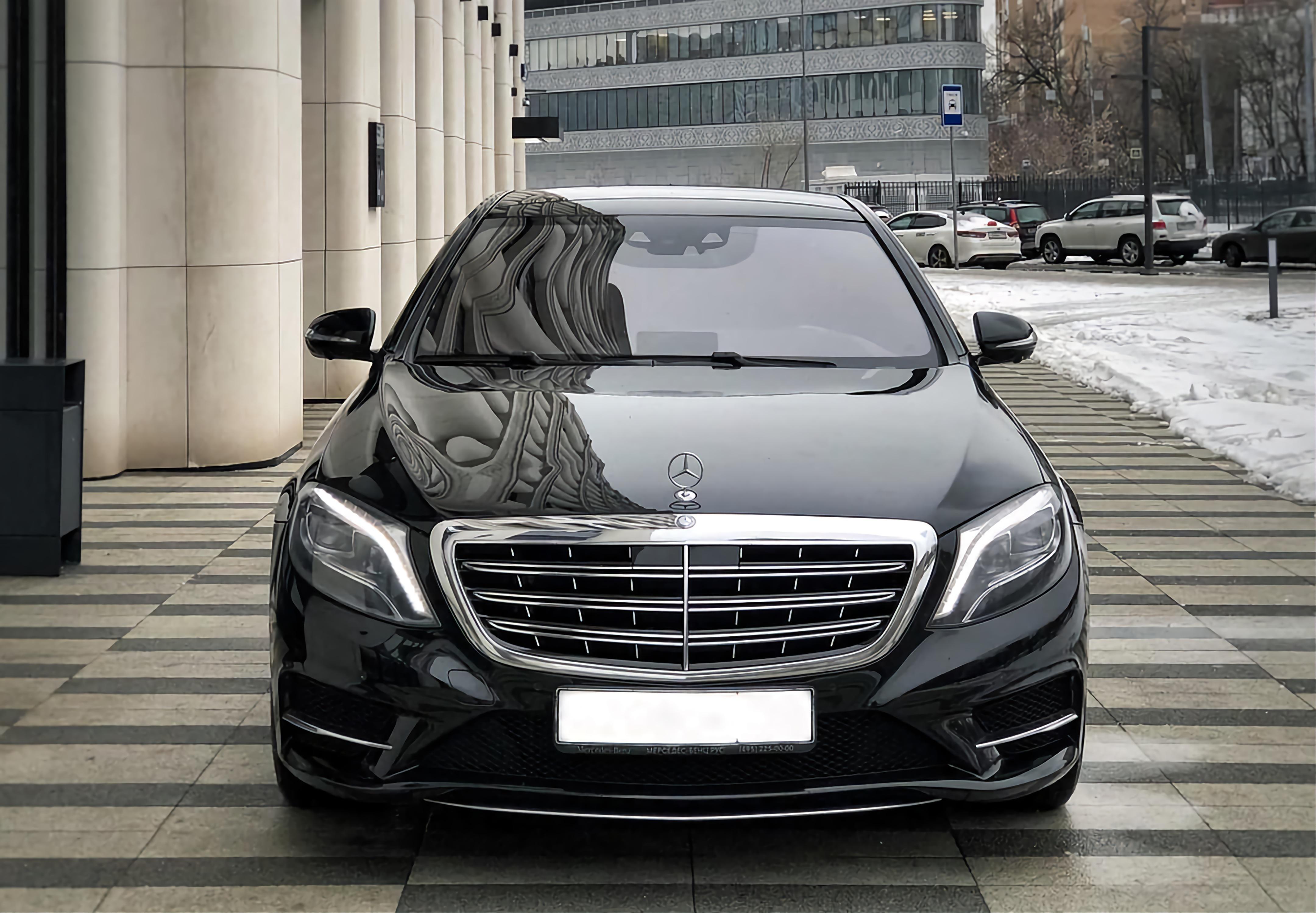 s350奔驰最新报价2021图片