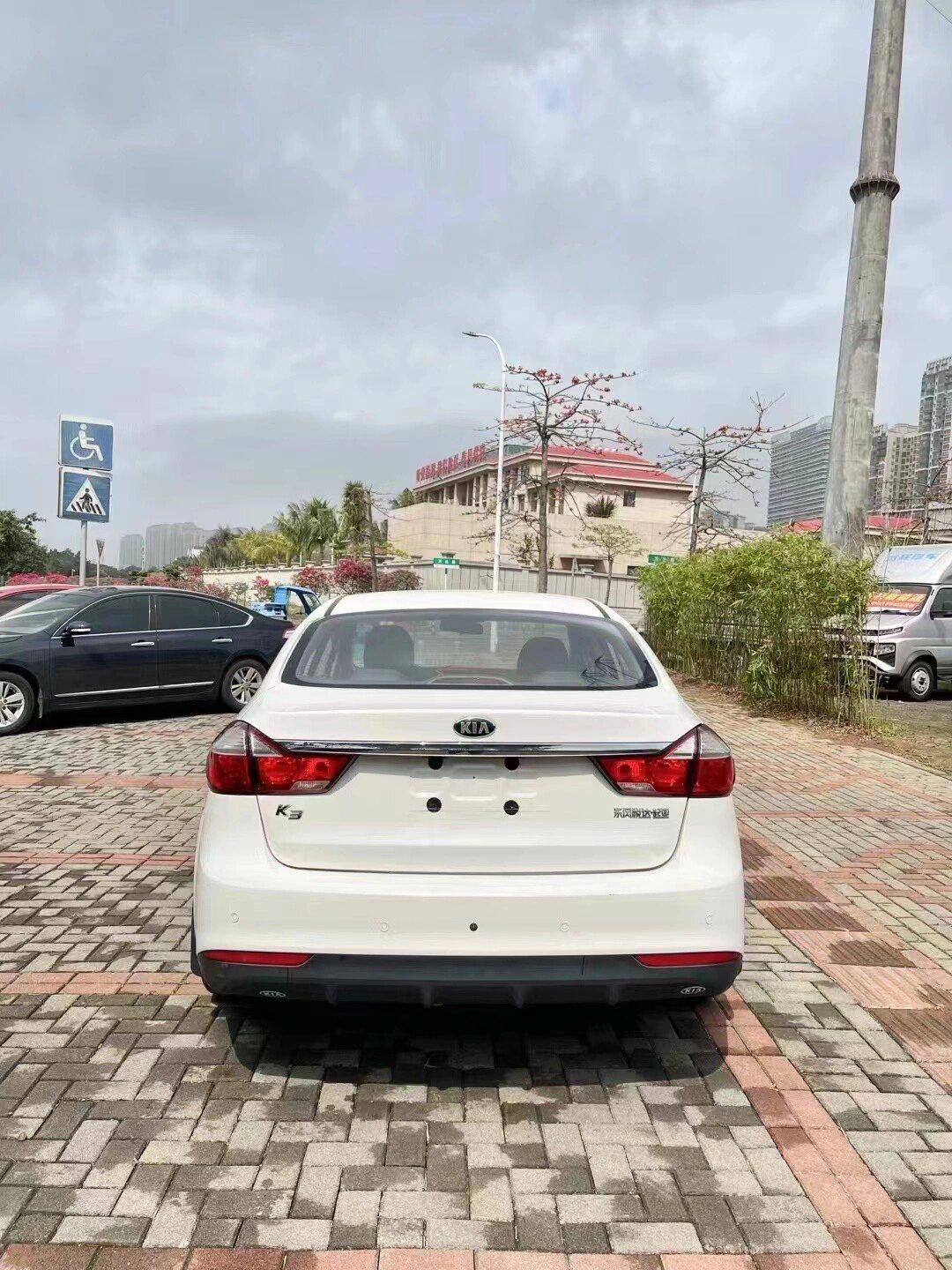 99海口现车|19年起亚k3自动档_起亚k3社区_易车社区