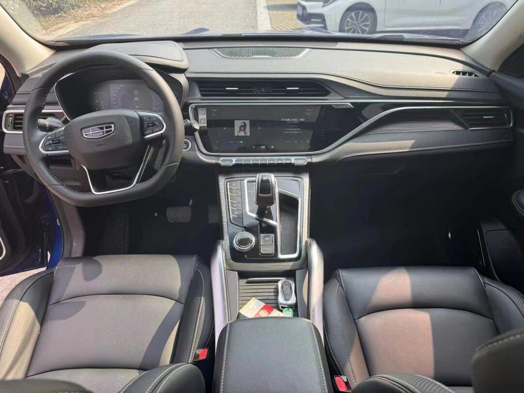 新到20吉利博越pro,高大上国产suv,车况完美,沃尔沃技术,自动高配