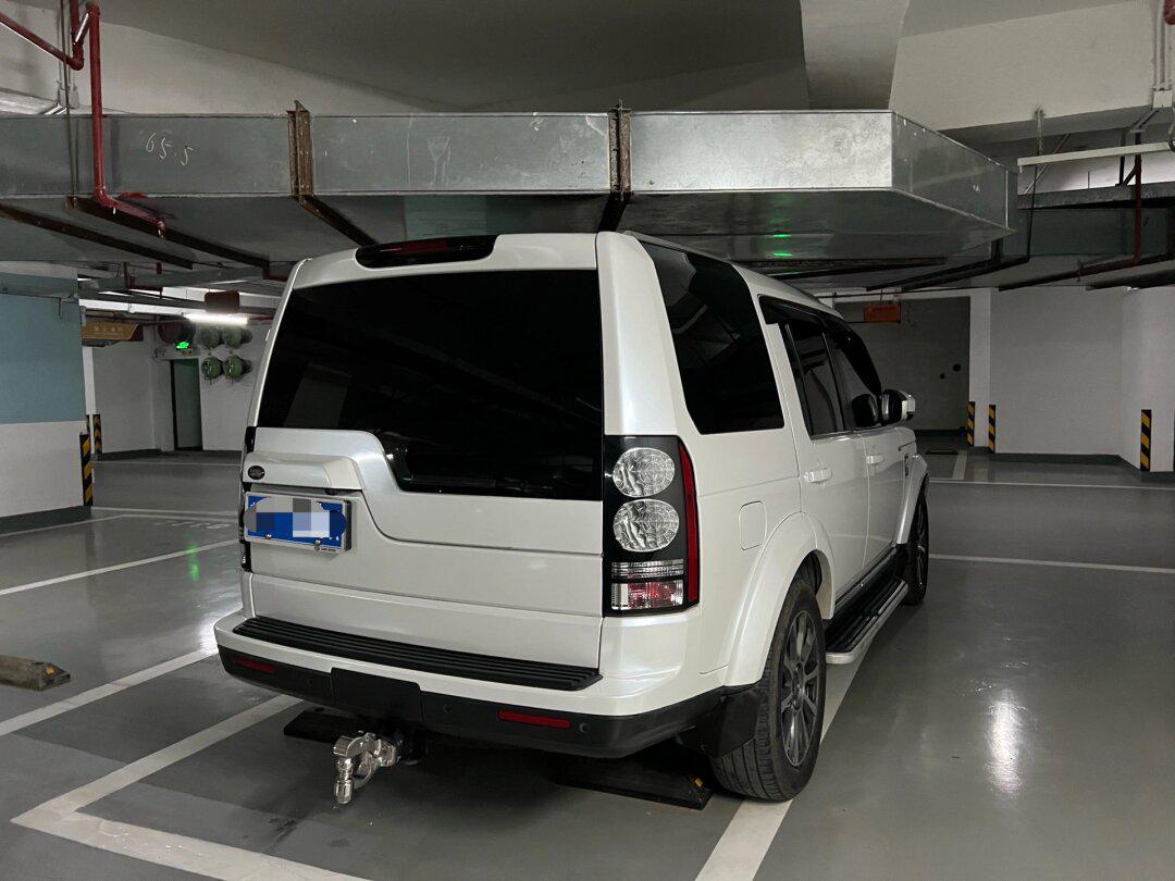 个人2015款 路虎发现4 hse高配7座 【上牌时间】2015年06月 【行驶