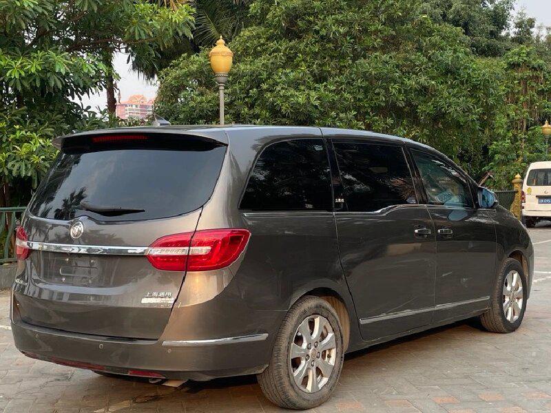 x万 新上台15年上牌别克gl8 3.