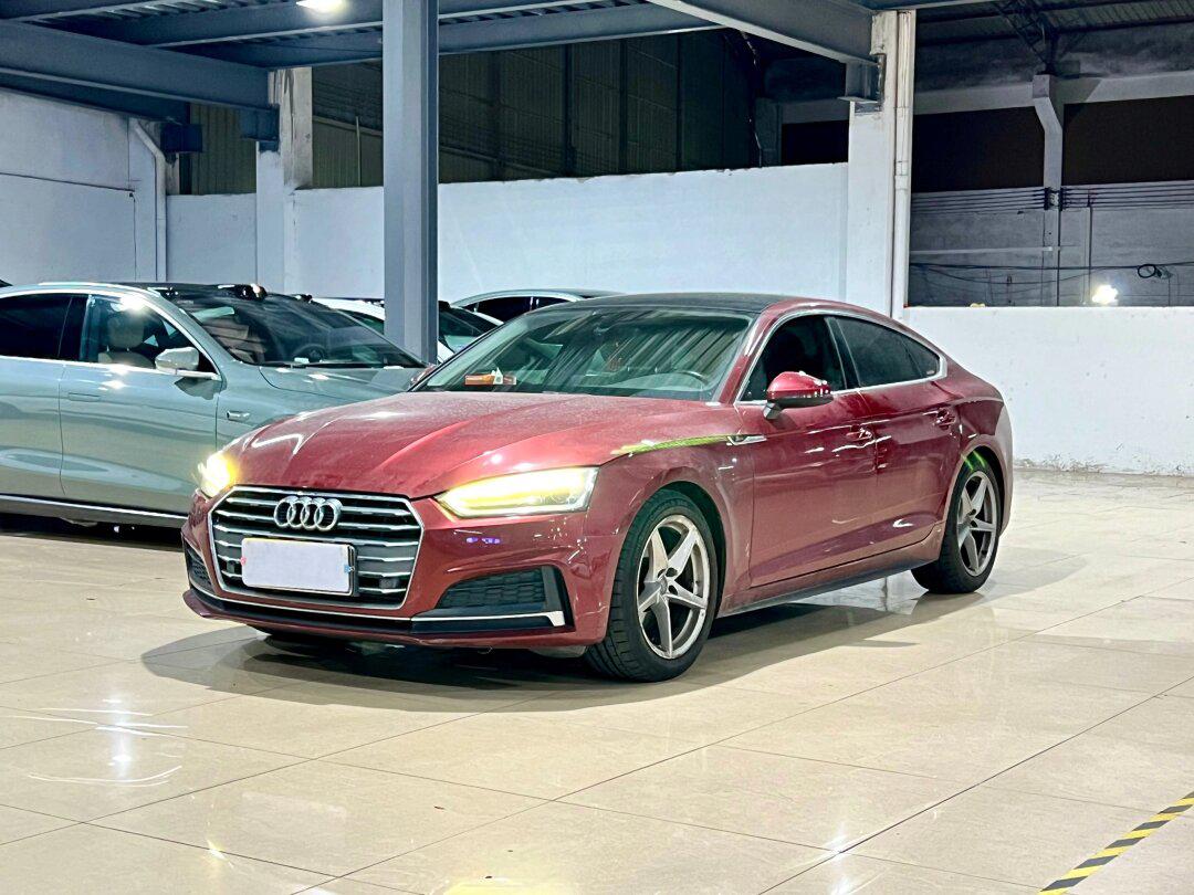 当前位置:>易车>社区>奥迪a5社区>2017款奥迪a5sportback40tfsi时尚型