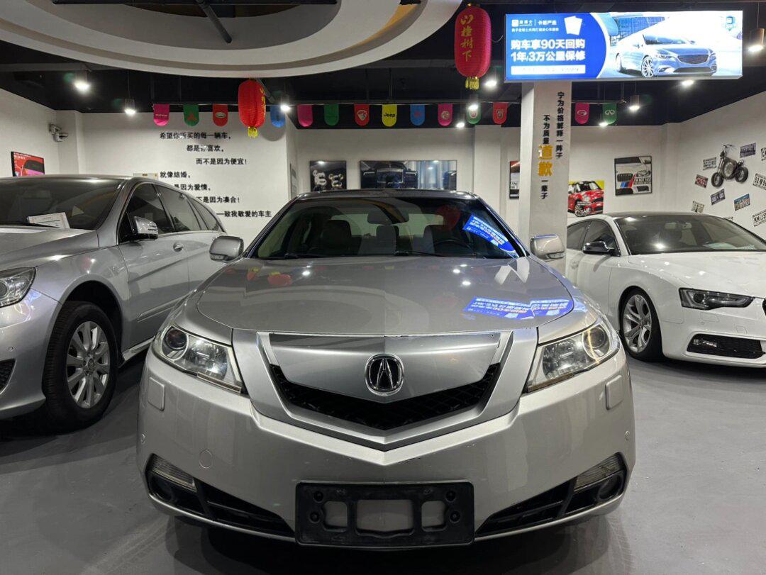 全款4w多0510年讴歌tl原版包过户05无事故_讴歌tl社区_易车社区