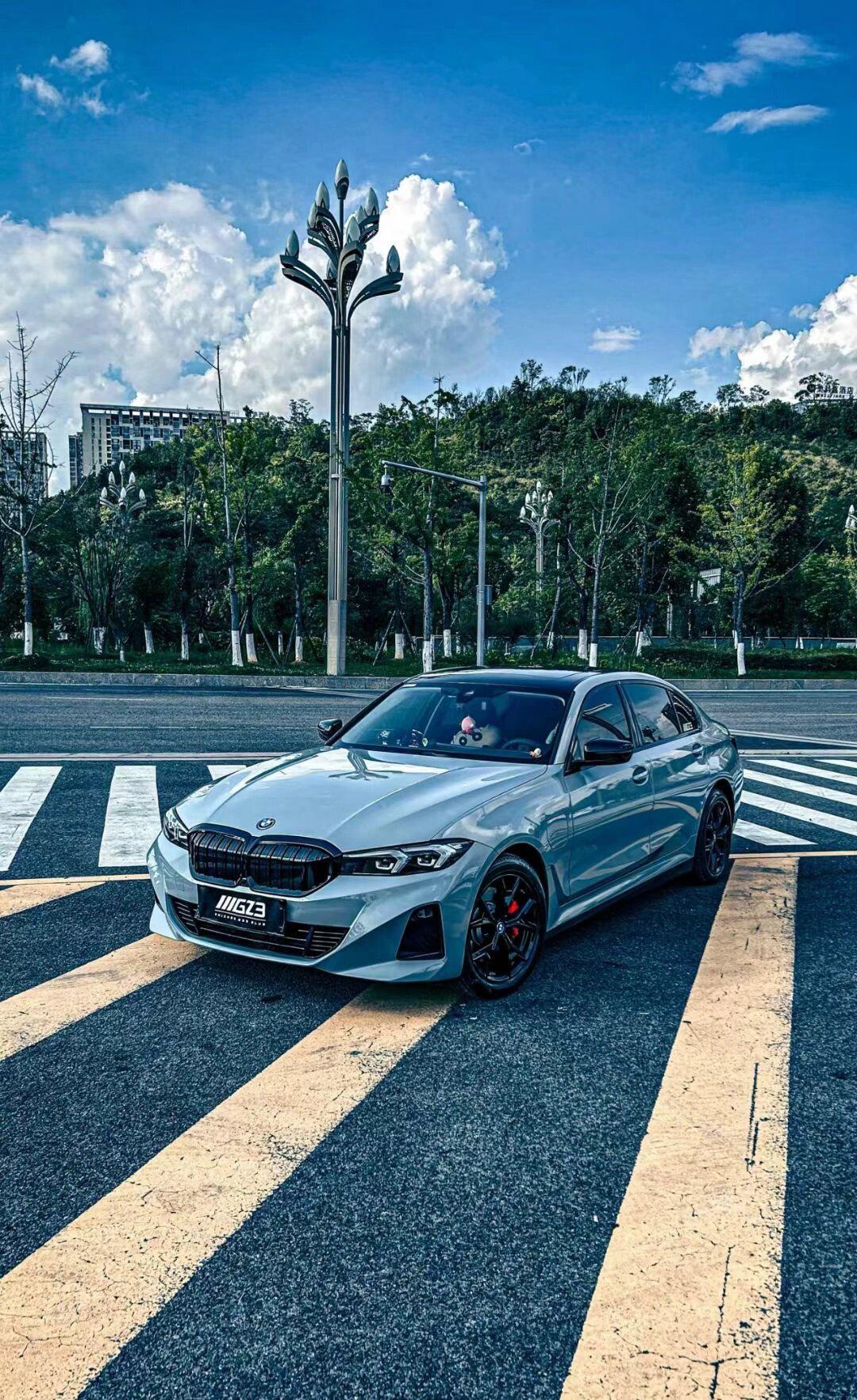 这是什么车呀,怎么这么好看