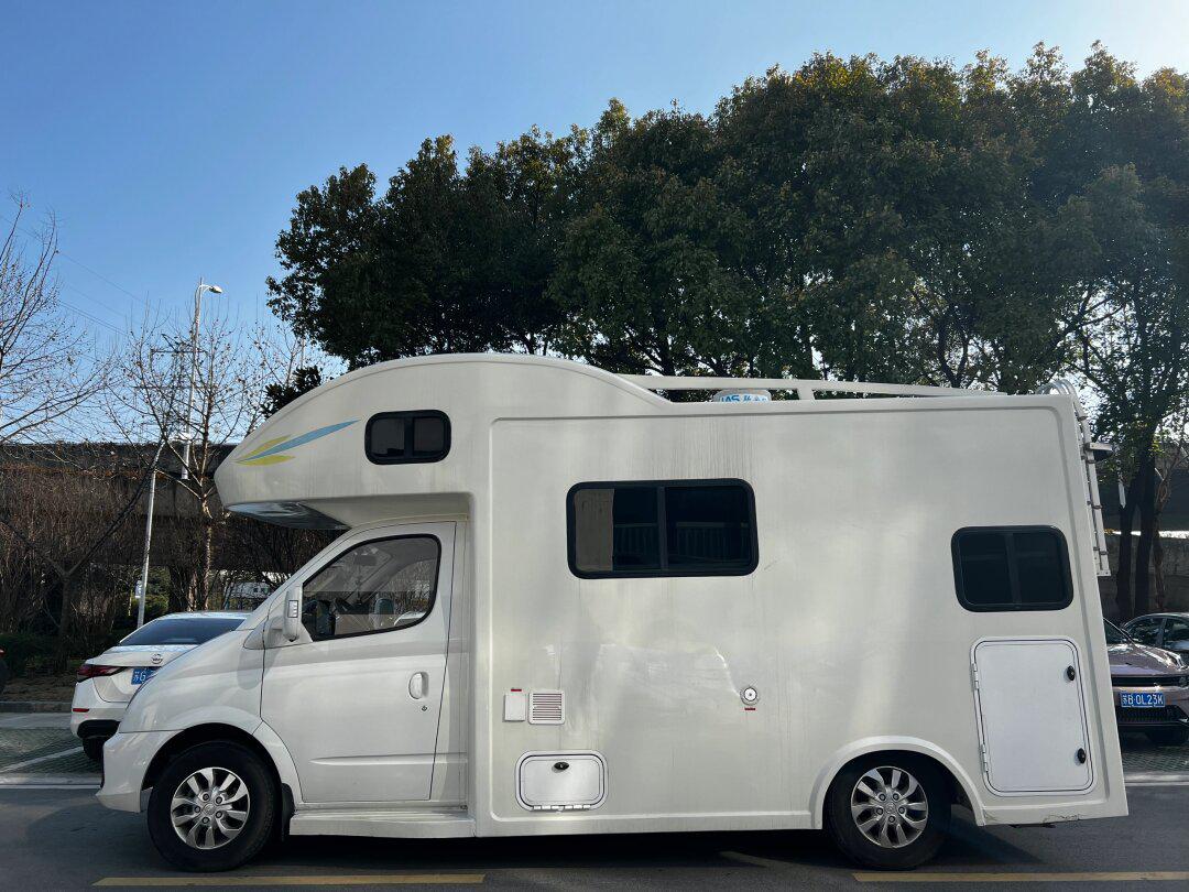 十几万买房车?_上汽大通maxus v80房车社区_易车社区