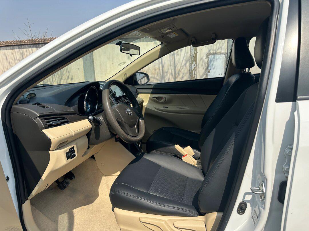 丰田致炫自动挡太便宜了!三万多