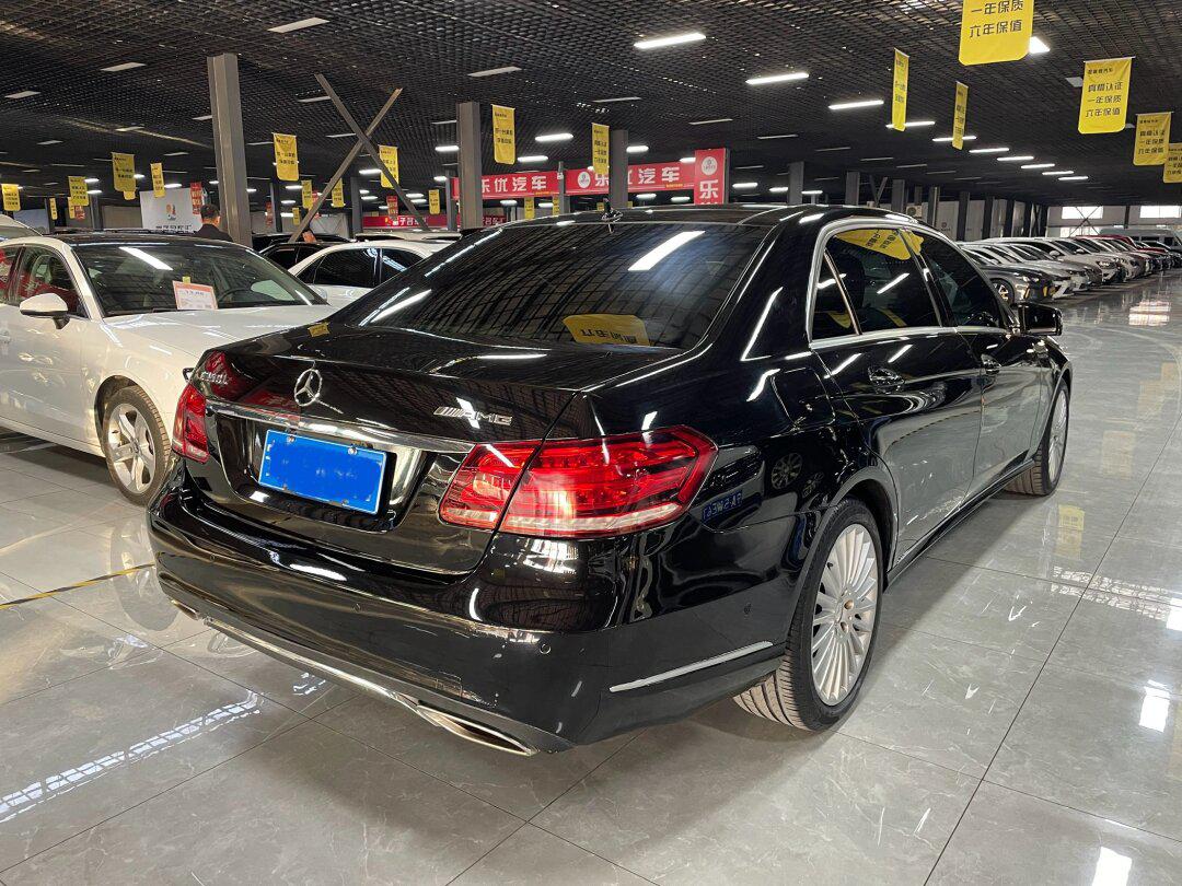 2013奔驰e300l报价及图片图片