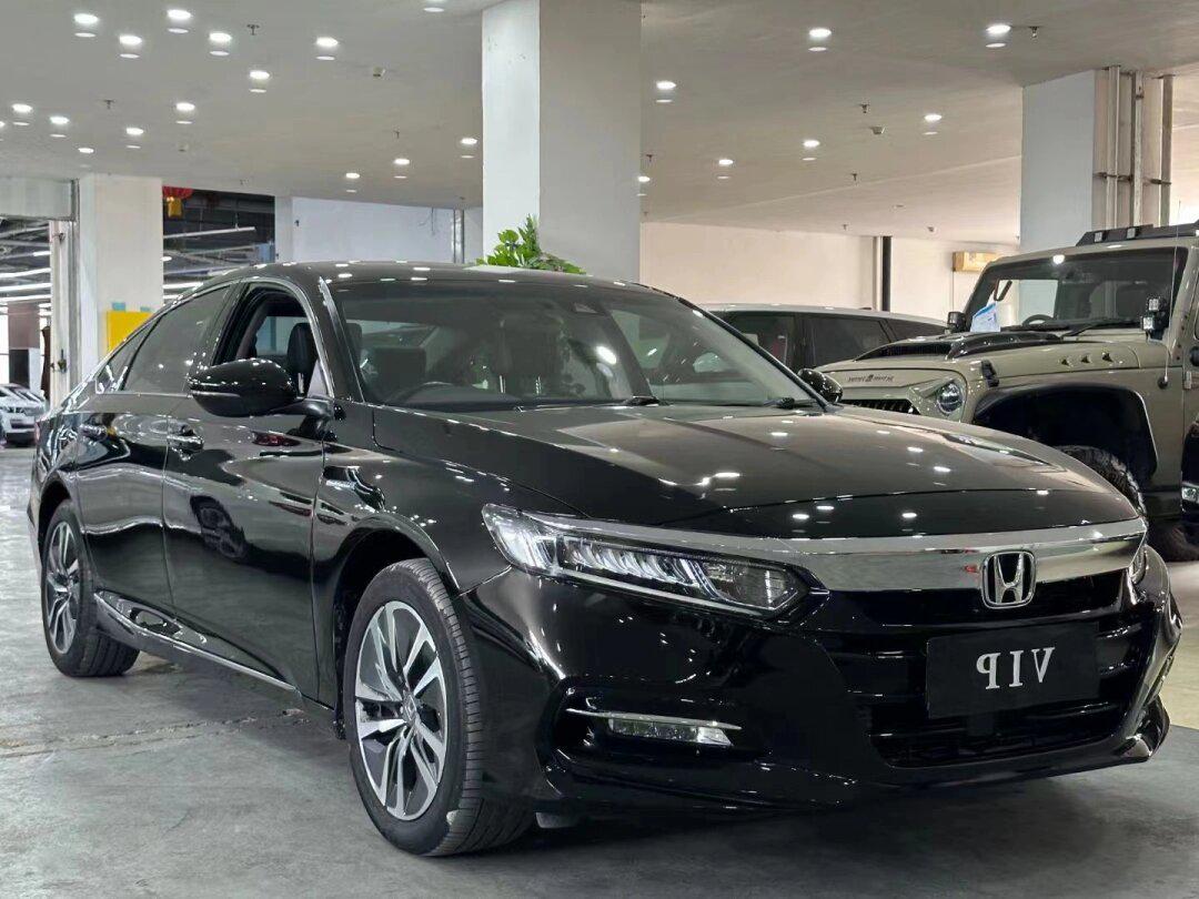 98 最新到店20年雅阁混动,个人一手,后排老板按键,嘎_雅阁社区_易车