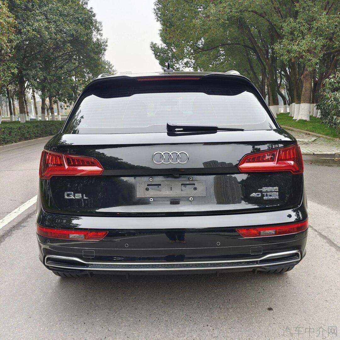 奥迪q5l 40荣享时尚型查博士s_奥迪q5l社区_易车社区