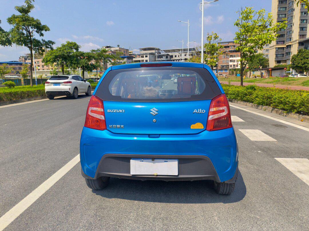 女生找练手车的看过来,只要一万多_奥拓社区_易车社区