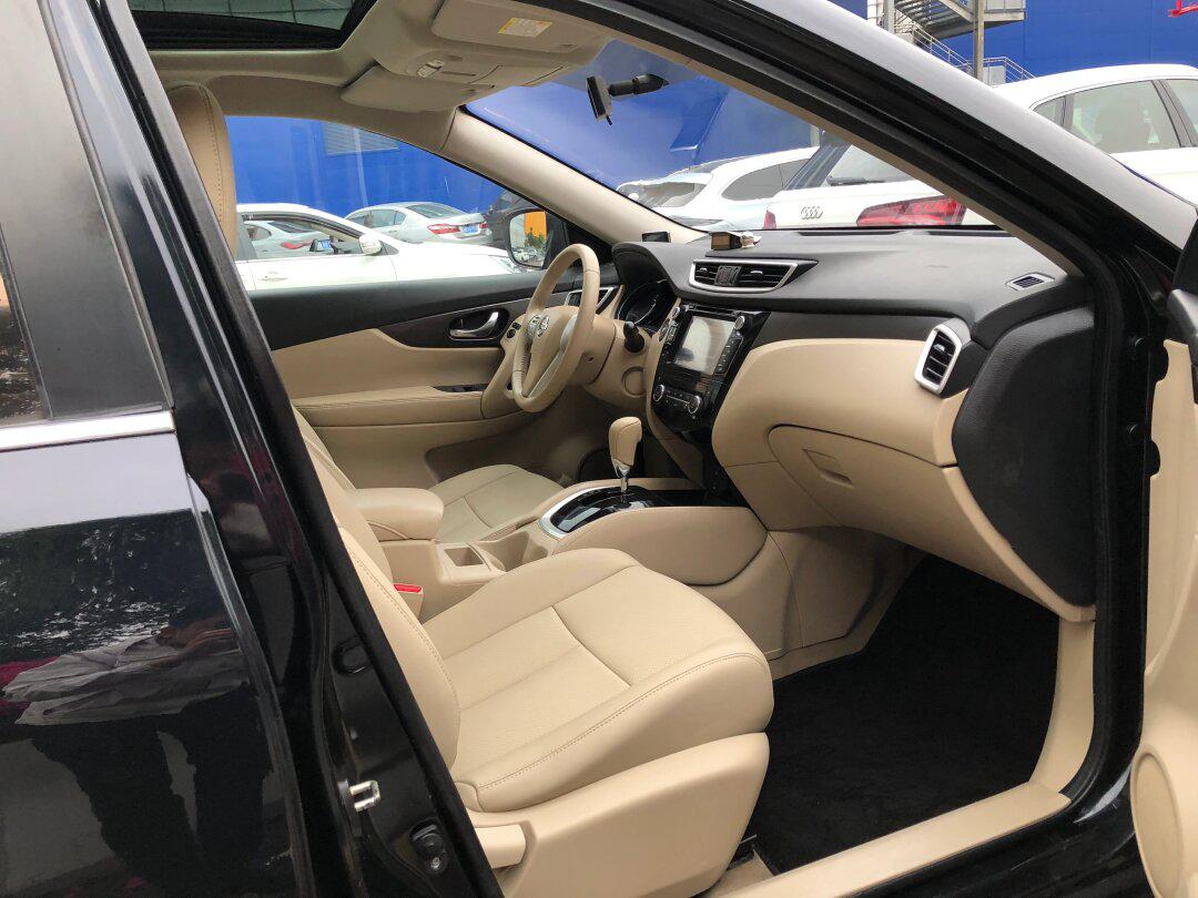 值得入手的车[话题]# #新到车型:日产 奇骏,2015年11月,8万多公里