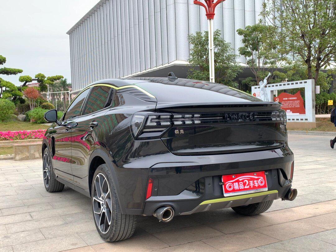 0t顶配,4万公里,售价11.28万_领克05社区_易车社区