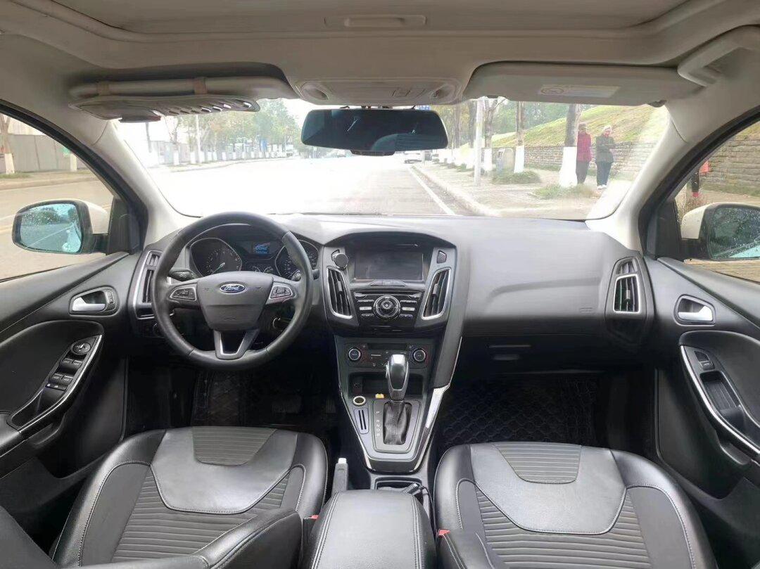 最新到店一台16年福特福克斯 1.