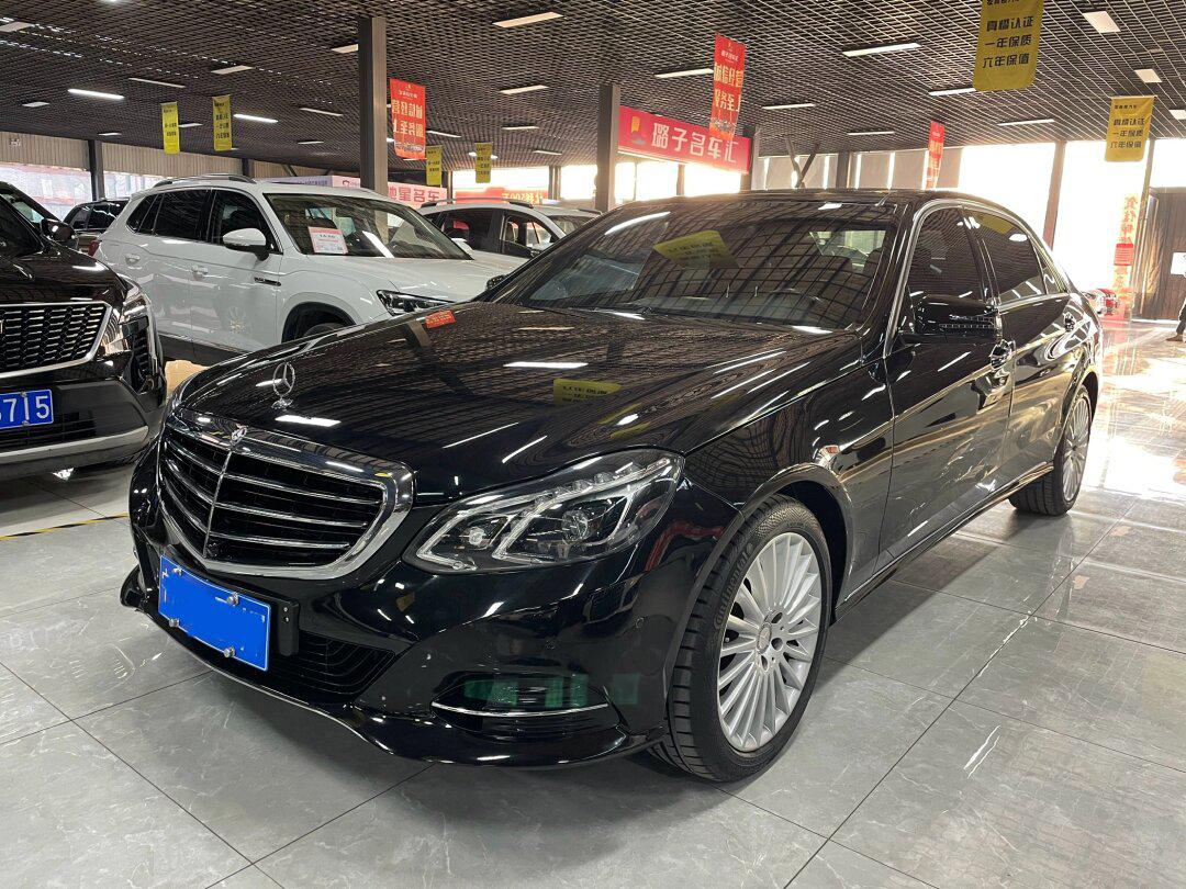 2013年底14款奔驰e300l 卖12.x_奔驰e级社区_易车社区