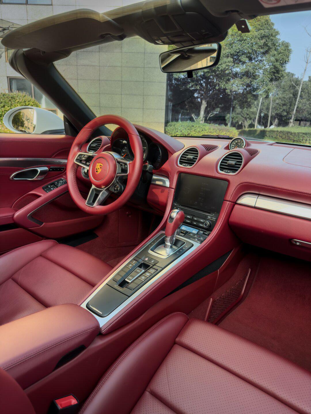 18年718便宜出了_保时捷boxster社区_易车社区