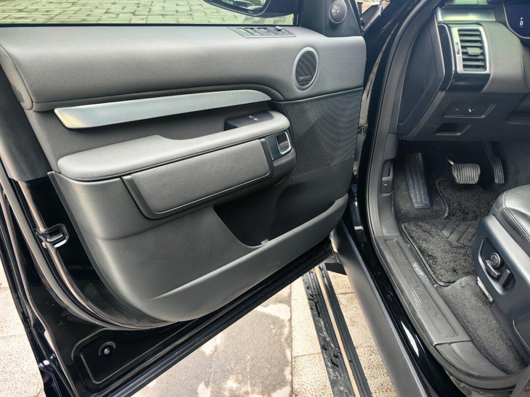 21年发现5 3.0t v6 机械增压的魅力_路虎发现社区_易车社区