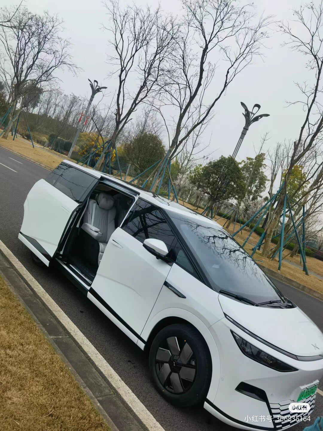 女生也能开大车