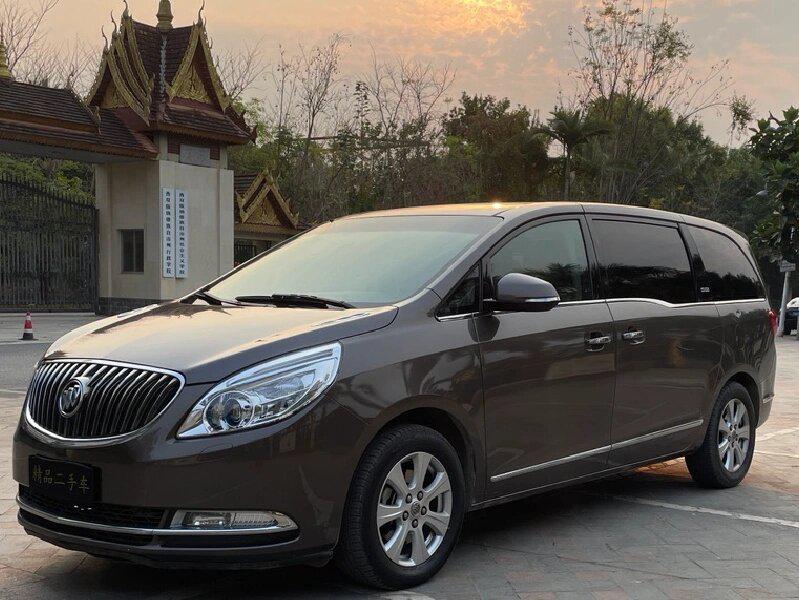 爱车族95907.x万 新上台15年上牌别克gl8 3.