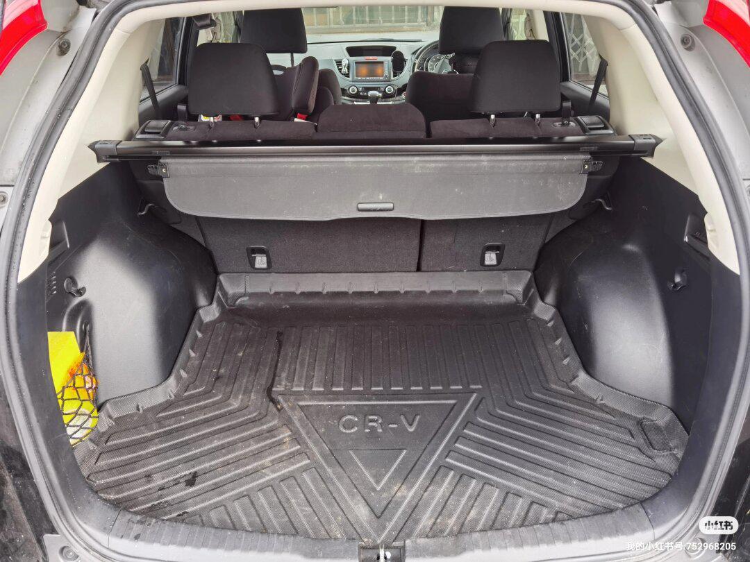本田crv awd大空间suv带娃买菜车
