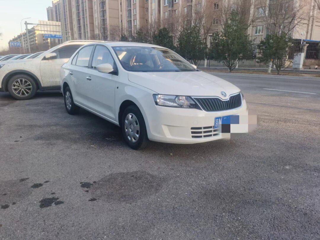 17年斯柯达昕锐,1.6自动挡,5万多公里