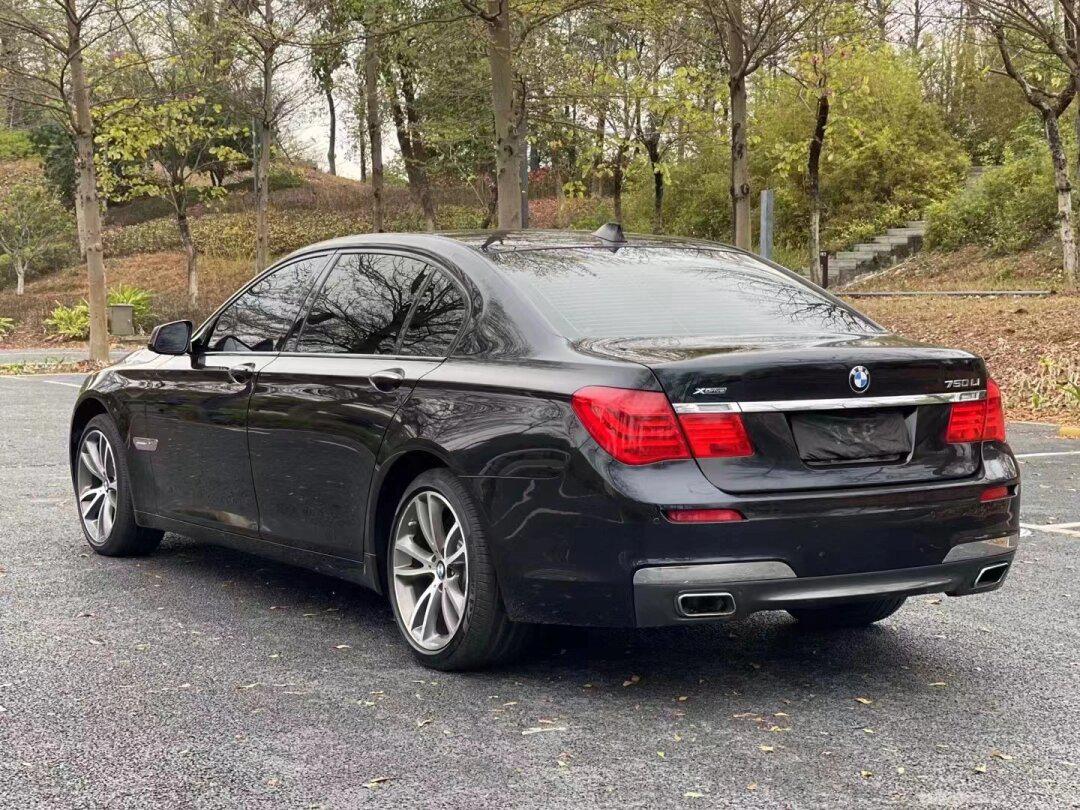 15款宝马750限量版!特价批发9万块钱出!_宝马7系社区_易车社区