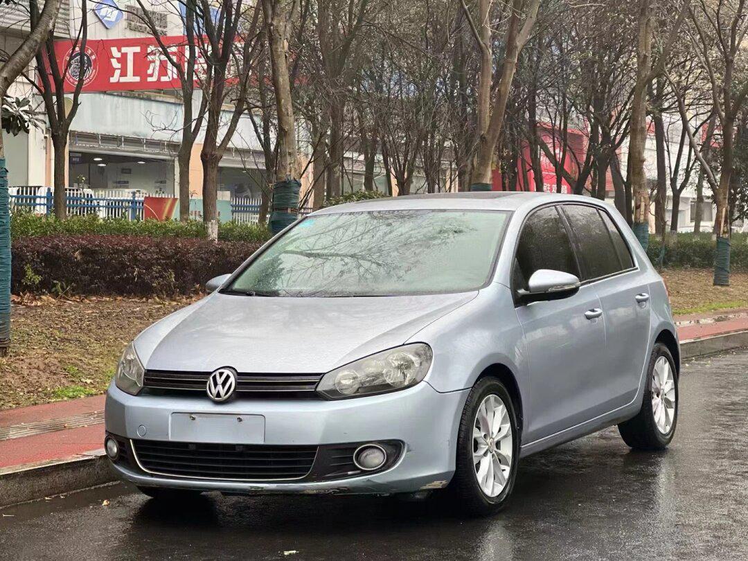 10年大众高尔夫,1.