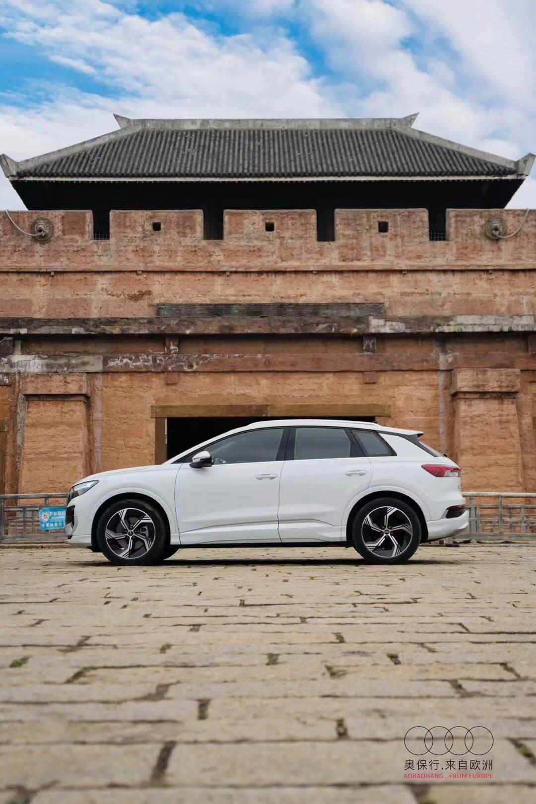 价位在20万左右的电车中,奥迪q4真的香_奥迪q4 e-tron社区_易车社区