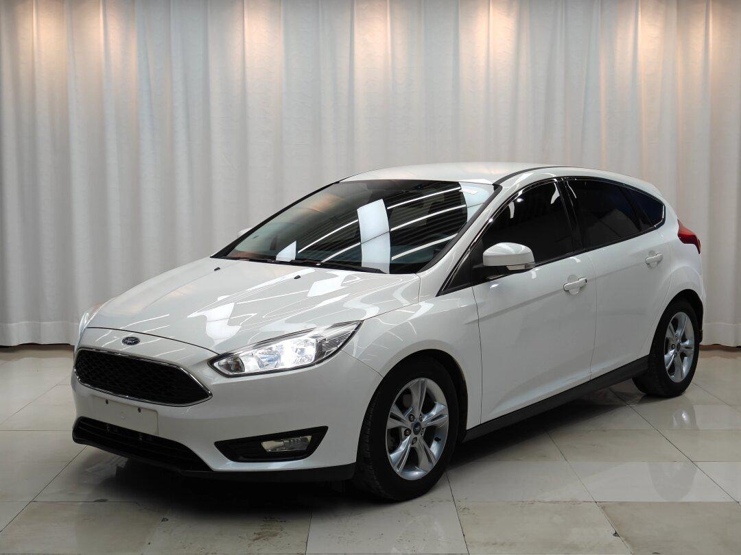 新到福特·福克斯自动1.6排量 纯纯个人一手车