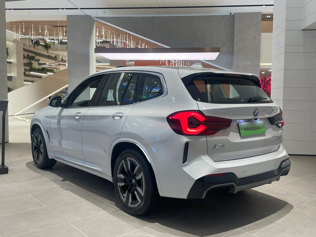 97今日特惠车型|20几个w的宝马ix3你爱吗99_宝马ix3社区_易车社区