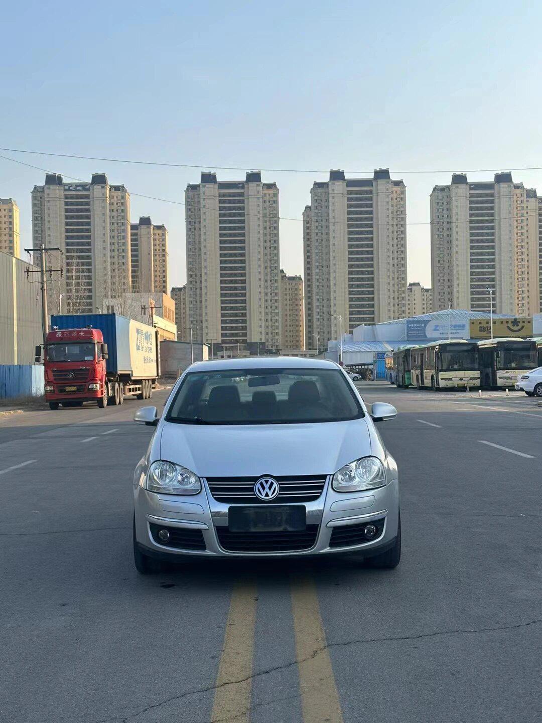 10年大众速腾,本地私家车,审保24年6月.