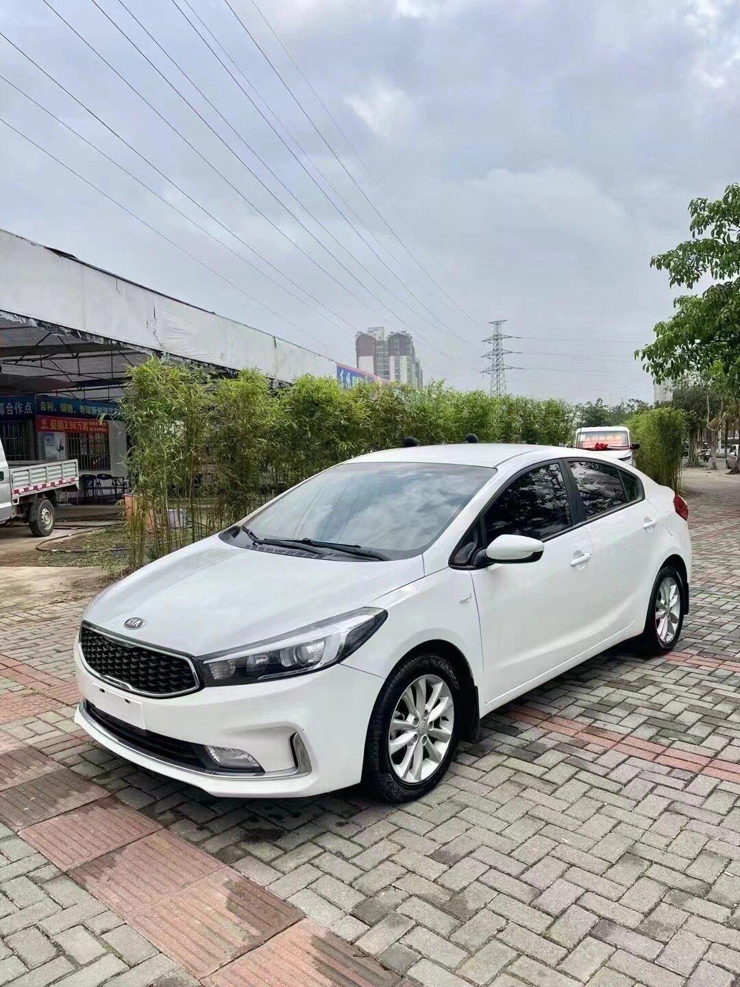 99海口现车|19年起亚k3自动档_起亚k3社区_易车社区