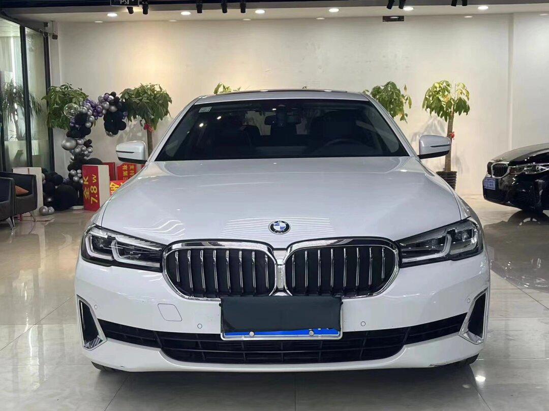 21年21款宝马525领先m运动_宝马5系社区_易车社区