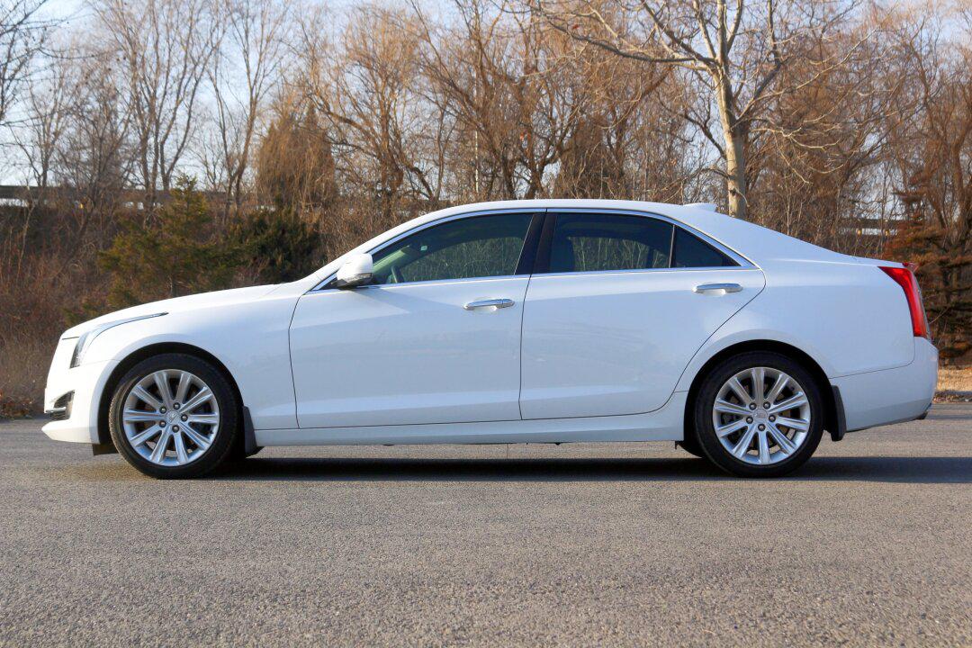 【车型名称】凯迪拉克atsl 【车型年限】2018年07月 【行驶里程】2万