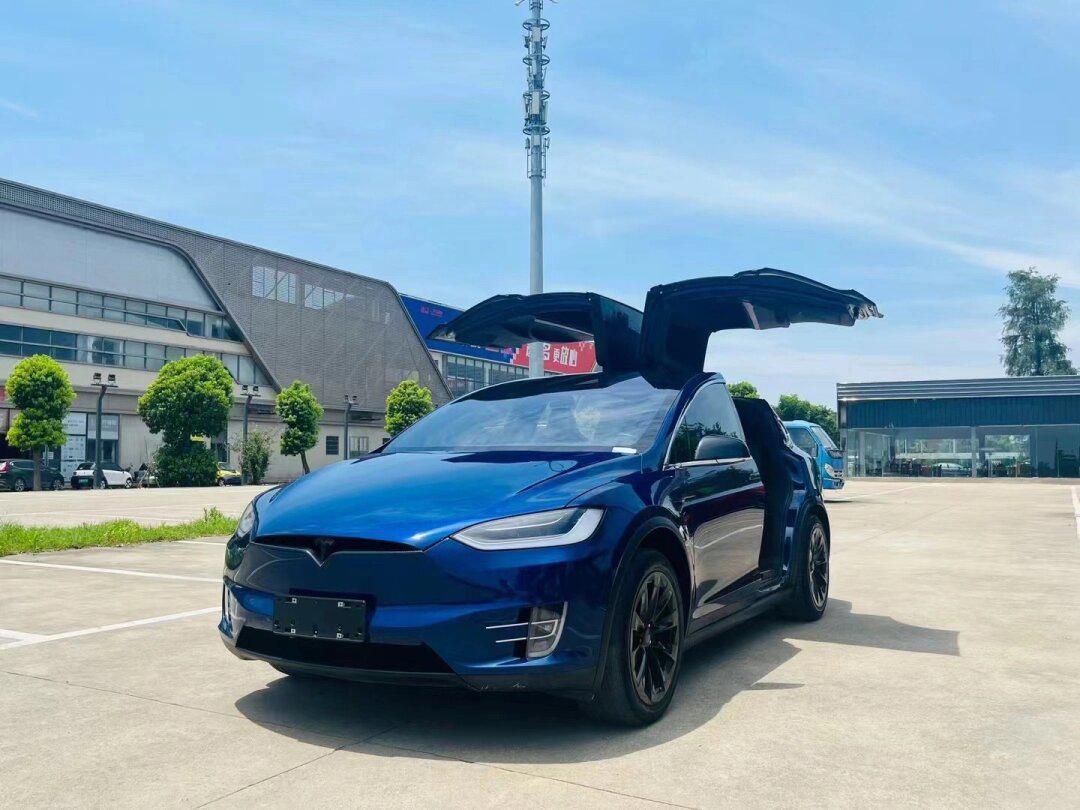 特斯拉二手车竟然只要…._model x社区_易车社区