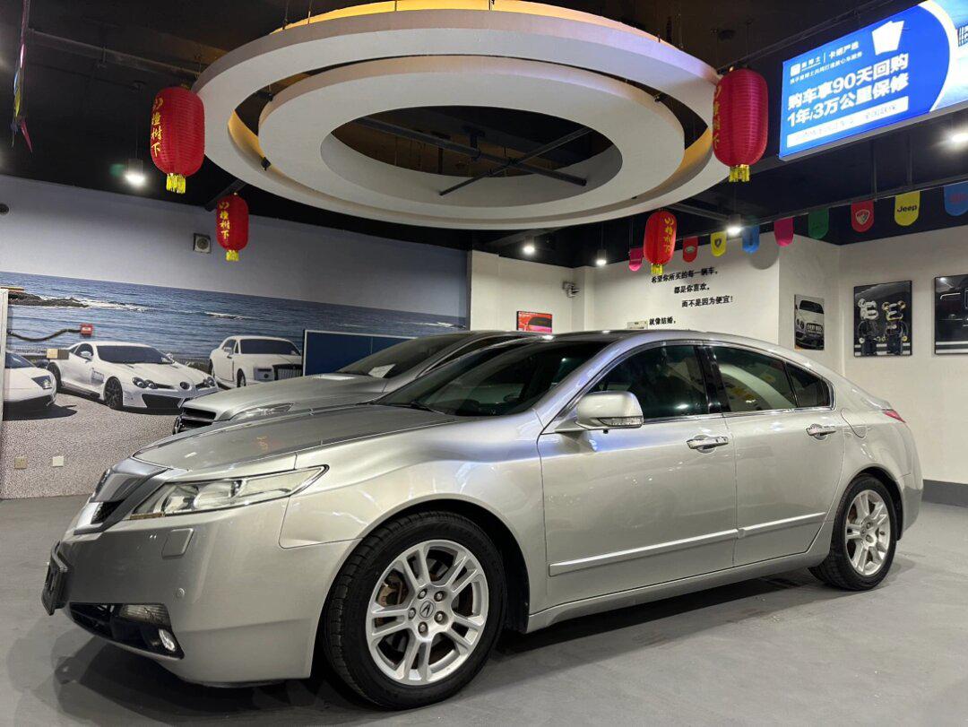全款4w多0510年讴歌tl原版包过户05无事故_讴歌tl社区_易车社区