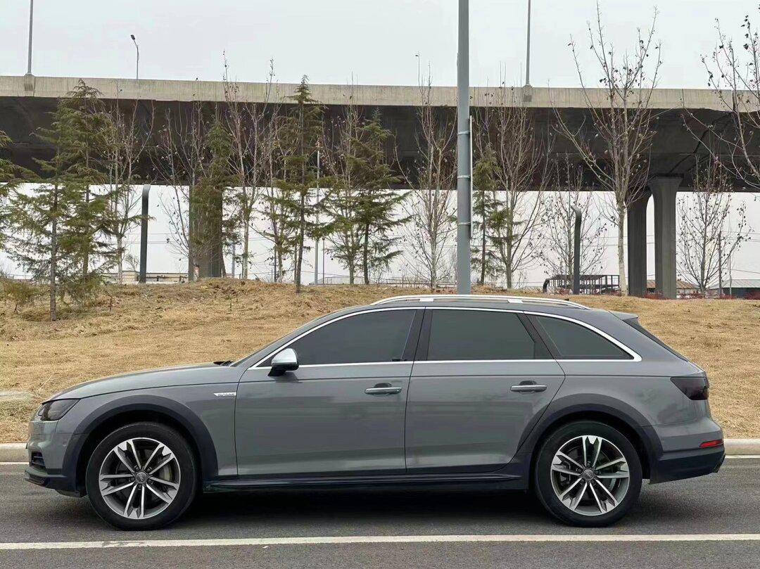18年奥迪a4 瓦罐 旅行车_ff 91社区_易车社区