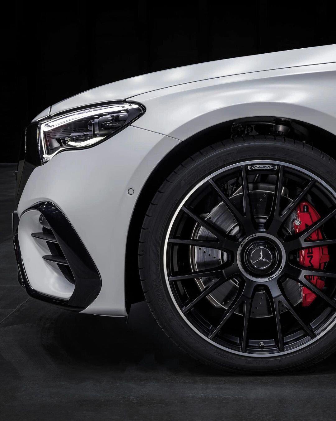 全新梅赛德斯-amg e53发布,新车继续提供_start社区_易车社区