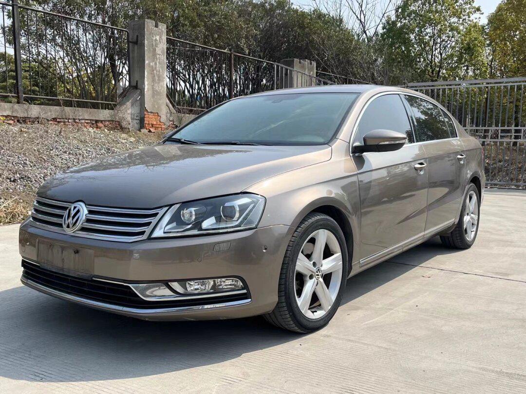 全款6万多,次顶配迈腾开回家!_迈腾社区_易车社区